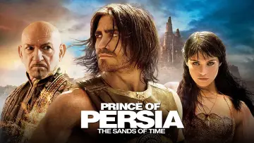 Zasłona do filmu "Książę Persji: Piaski czasu" #657859