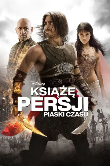 Plakat do filmu "Książę Persji: Piaski czasu" #657875