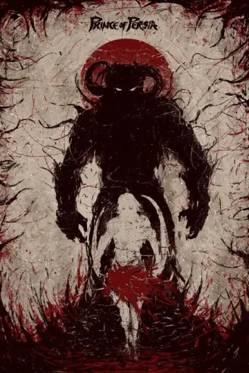 Plakat do filmu "Książę Persji: Piaski czasu" #657891