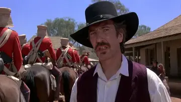Zasłona do filmu "Quigley na Antypodach" #273623