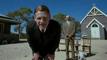 Zasłona do filmu "Polowanie na króliki" #993514