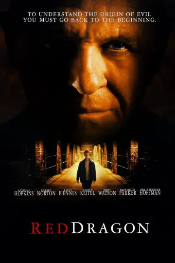 Plakat do filmu "Czerwony smok" #245646