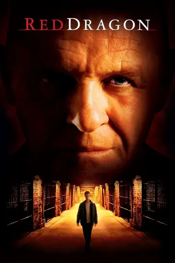 Plakat do filmu "Czerwony smok" #245659
