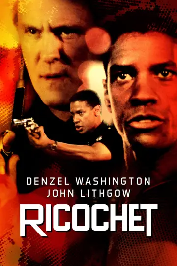 Plakat do filmu "Rykoszet" #1013912