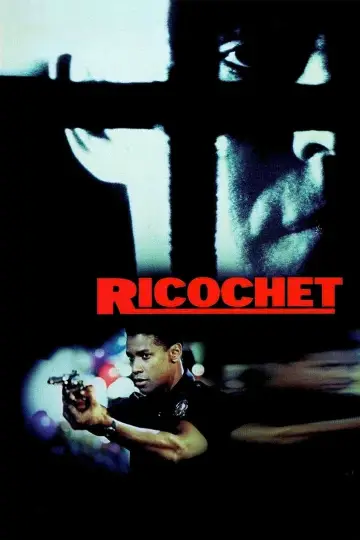 Plakat do filmu "Rykoszet" #362925
