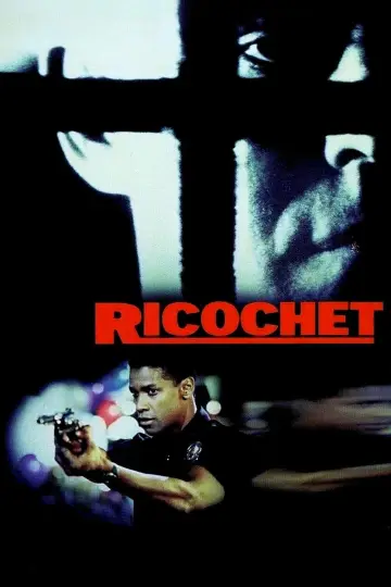 Plakat do filmu "Rykoszet" #362927