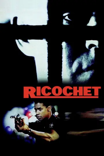 Plakat do filmu "Rykoszet" #362930