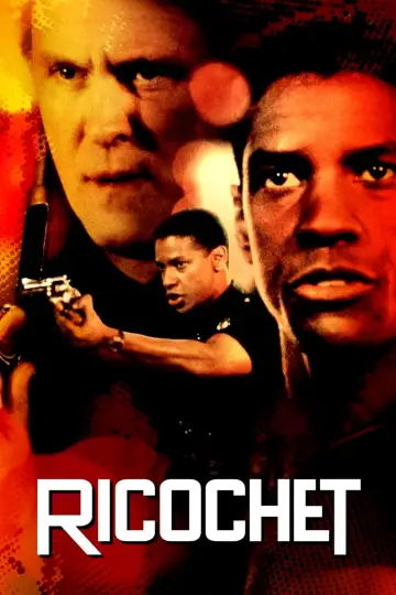Plakat do filmu "Rykoszet" #362931