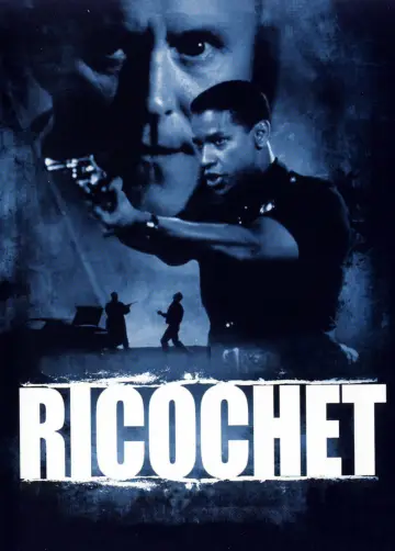 Plakat do filmu "Rykoszet" #362932