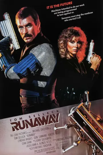 Plakat do filmu "Ucieczka" #948391