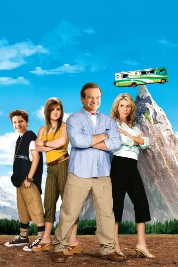 Plakat do filmu "RV: Szalone wakacje na kółkach" #454976
