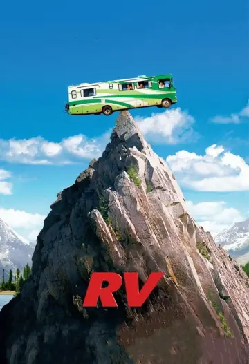 Plakat do filmu "RV: Szalone wakacje na kółkach" #91261