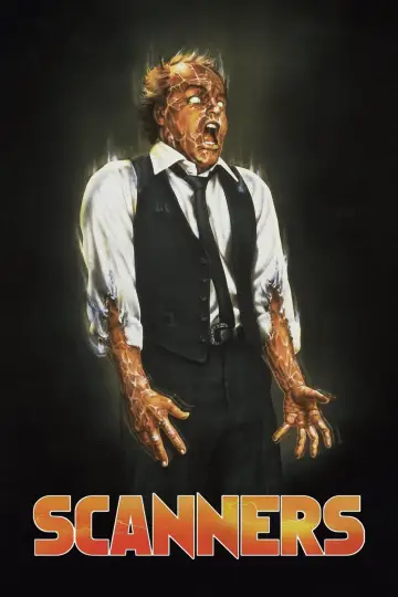 Plakat do filmu "Skanerzy" #127969
