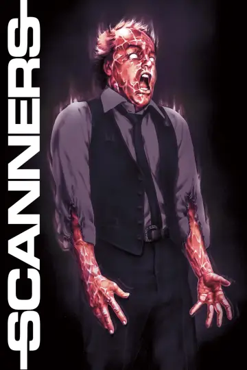 Plakat do filmu "Skanerzy" #127977