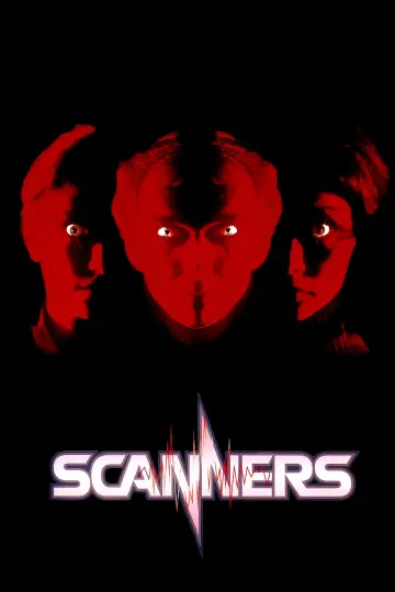 Plakat do filmu "Skanerzy" #127986