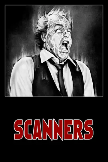 Plakat do filmu "Skanerzy" #685477