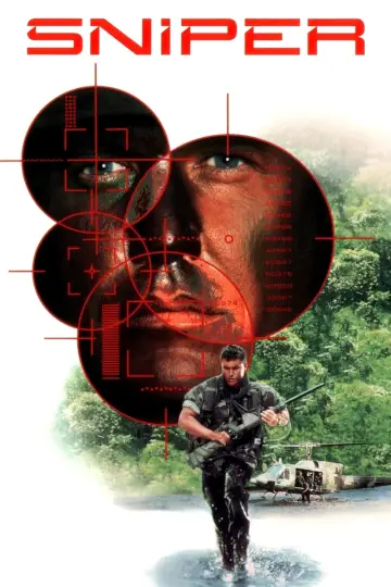 Plakat do filmu "Snajper" #125315