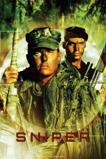 Plakat do filmu "Snajper" #125318