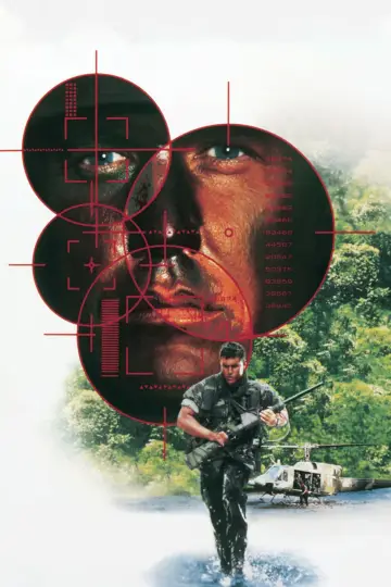 Plakat do filmu "Snajper" #444986