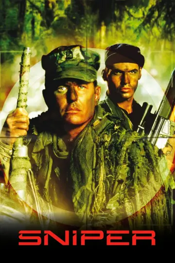 Plakat do filmu "Snajper" #722597