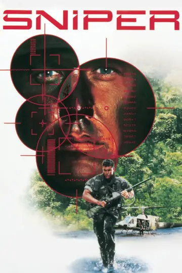 Plakat do filmu "Snajper" #722599