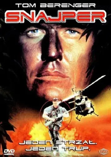 Plakat do filmu "Snajper" #722600