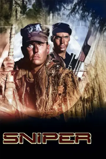 Plakat do filmu "Snajper" #722603