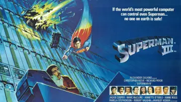 Zasłona do filmu "Superman III" #111780