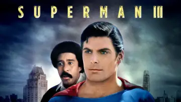 Zasłona do filmu "Superman III" #111783
