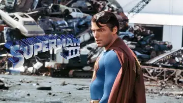 Zasłona do filmu "Superman III" #111784