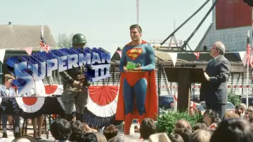 Zasłona do filmu "Superman III" #111785