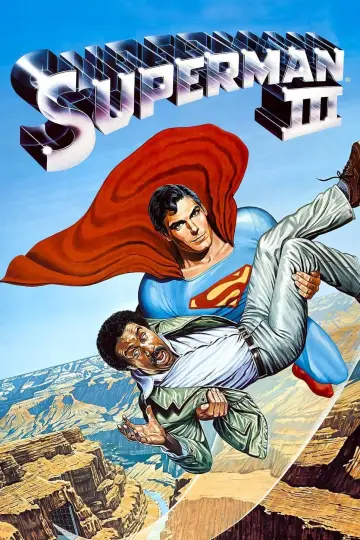 Plakat do filmu "Superman III" #111790