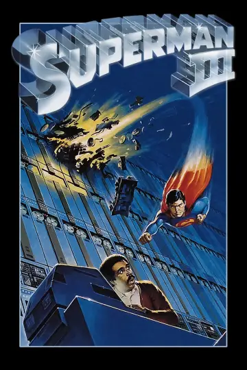 Plakat do filmu "Superman III" #111792
