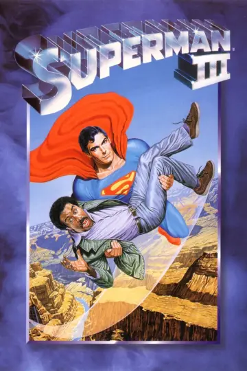 Plakat do filmu "Superman III" #111793