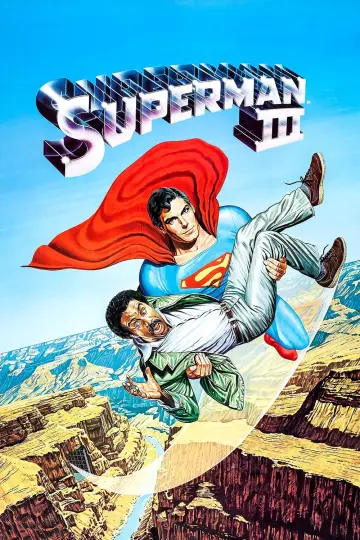 Plakat do filmu "Superman III" #111795