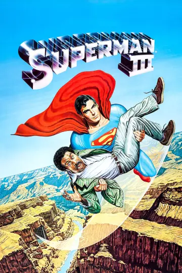 Plakat do filmu "Superman III" #111796