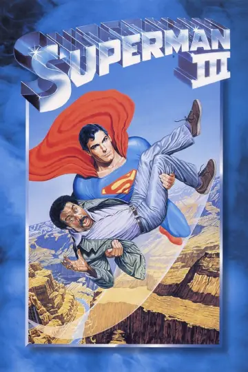Plakat do filmu "Superman III" #111800