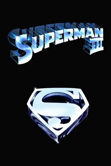 Plakat do filmu "Superman III" #111809