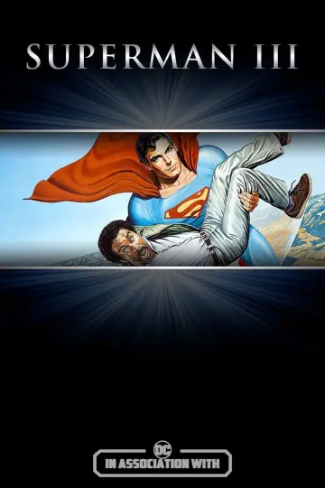 Plakat do filmu "Superman III" #111810