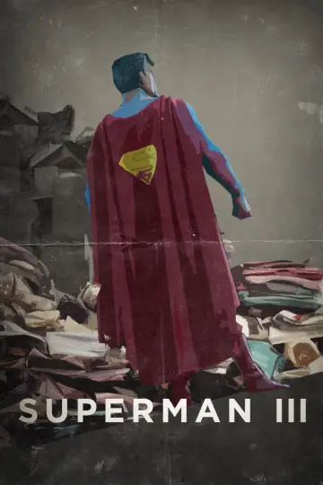 Plakat do filmu "Superman III" #111812