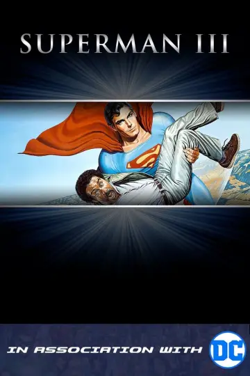 Plakat do filmu "Superman III" #111813
