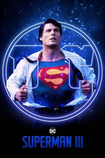 Plakat do filmu "Superman III" #111818
