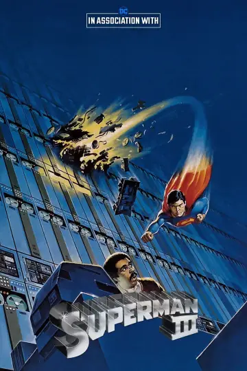 Plakat do filmu "Superman III" #111819