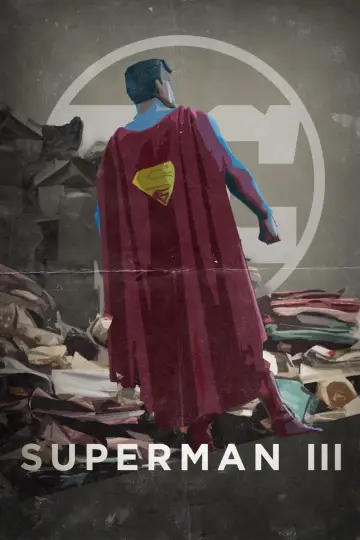 Plakat do filmu "Superman III" #111821