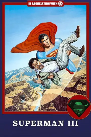 Plakat do filmu "Superman III" #111823