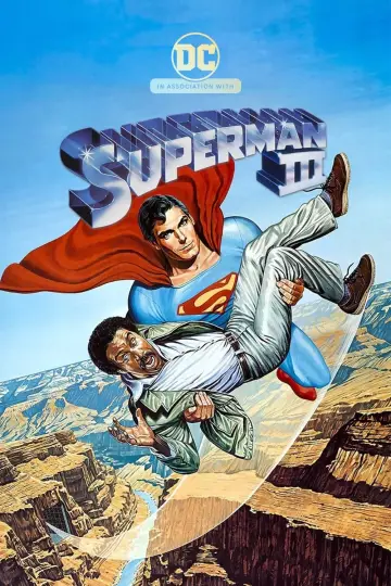 Plakat do filmu "Superman III" #111825