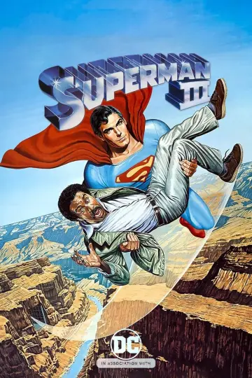 Plakat do filmu "Superman III" #111826