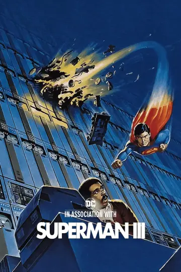 Plakat do filmu "Superman III" #111828