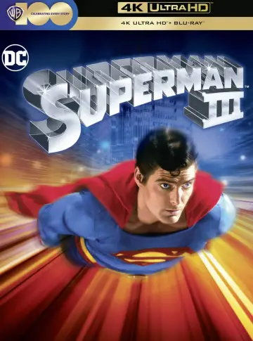 Plakat do filmu "Superman III" #111830