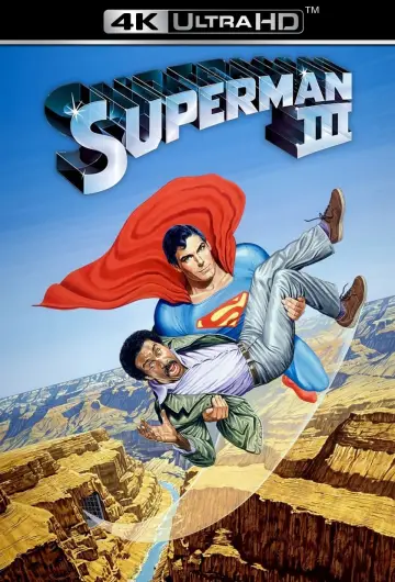Plakat do filmu "Superman III" #111832